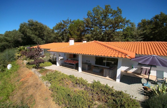 Holiday Home in Covas with Pool and Nature