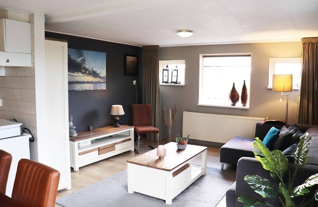Holiday Home in Donkerbroek near Forest Trails