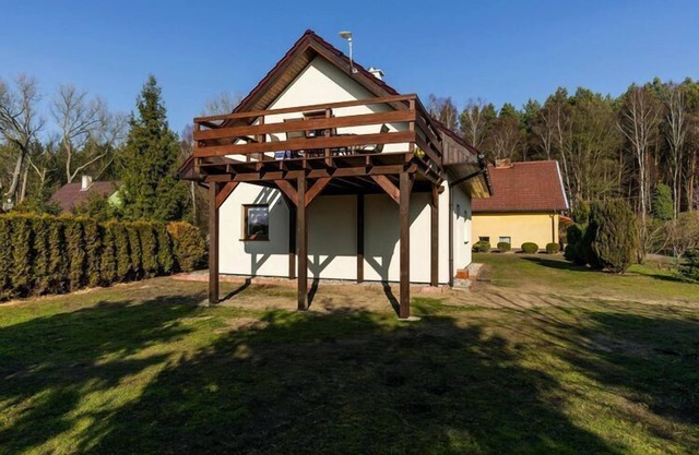 Holiday home in Domyslow near Kolczewo
