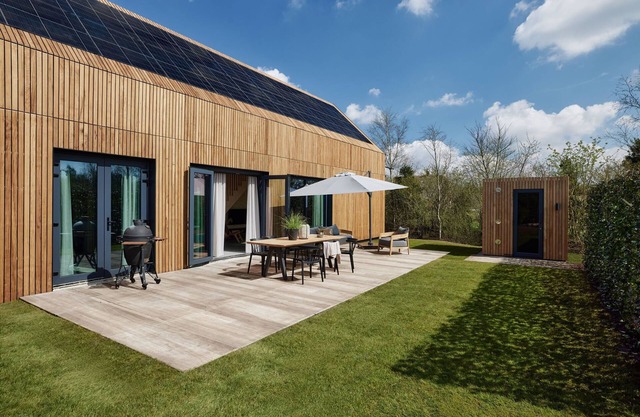 Holiday Home in Drents-Friese Wold with Sauna