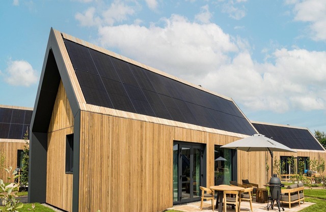 Holiday Home in Drenthe with Sauna