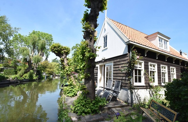 Holiday Home in Edam by the Water