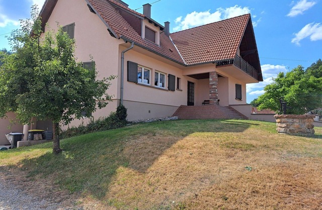 Holiday Home in Reipertswiller near Castle