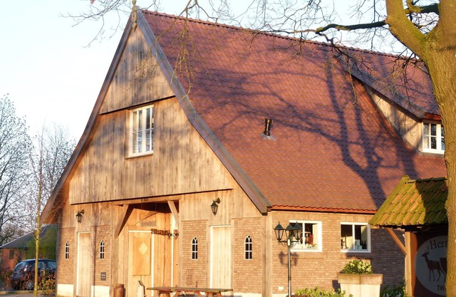 Holiday Home in Geesteren with Terrace