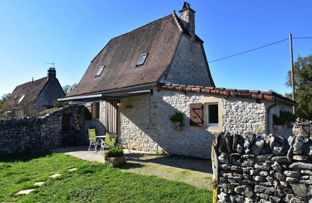 Holiday Home in Gramat with Private Pool