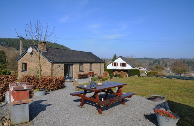 Holiday Home in Hampteau near River Ourthe