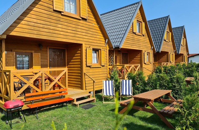 Holiday Home in Jarosławiec near Beach & Cliff