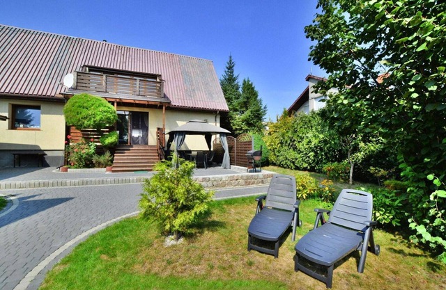 Holiday Home in Kołobrzeg near Sandy Beach