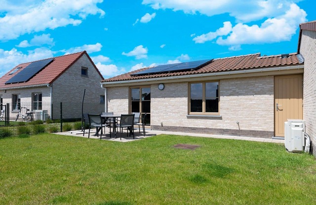 Holiday Home in Koksijde with Private Garden