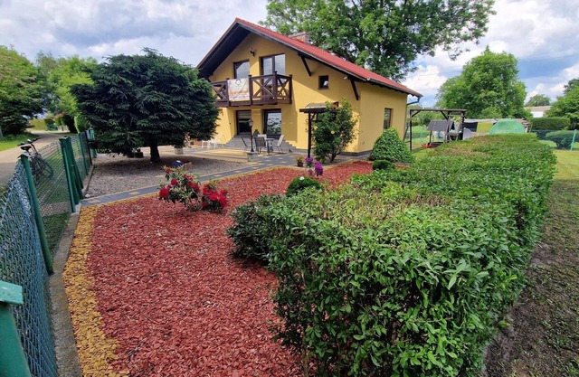 holiday home in Kopice by Stepnica for 5 persons
