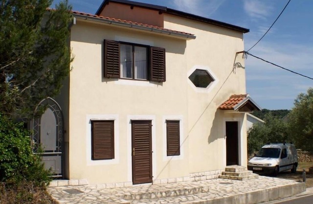 Holiday Home in Kukljica with Seaview, Terrace, Air condition, WIFI (4572-1)