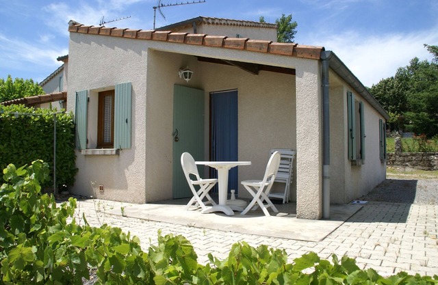 Holiday Home in Lablachère with Pool