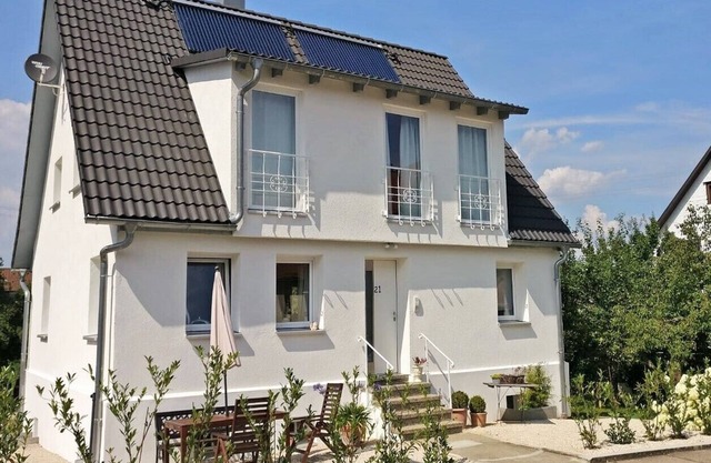 Holiday home in Laichingen on the "Swabian Alb"