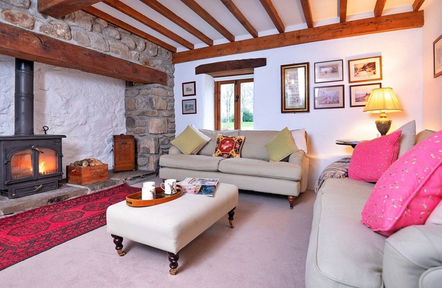 Holiday Home in Llangybi near Criccieth Beach