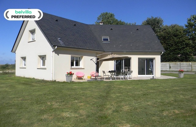 Holiday Home in Normandy near the Sea