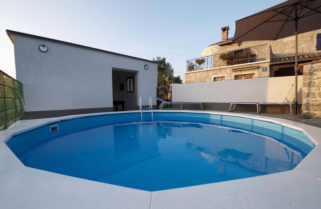 Holiday home in quiet surroundings with pool