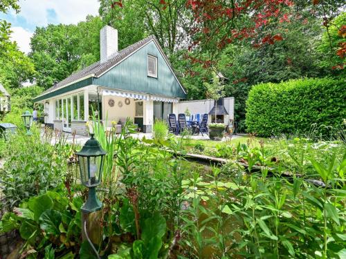 Holiday Home in Reutum with Pond and Trails