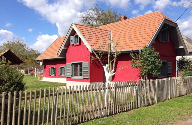 Holiday home In rural tranquility