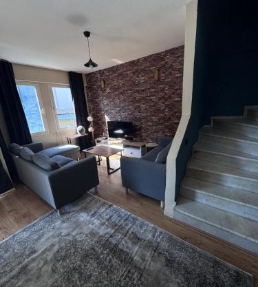 Holiday Home in Stylish and Peaceful Center