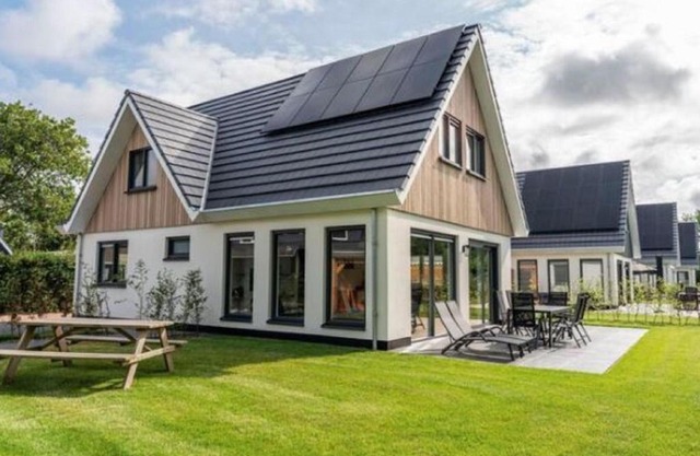 Holiday Home in Texel near Forest and Sea
