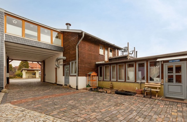 Holiday home in the historic town of Eisenach