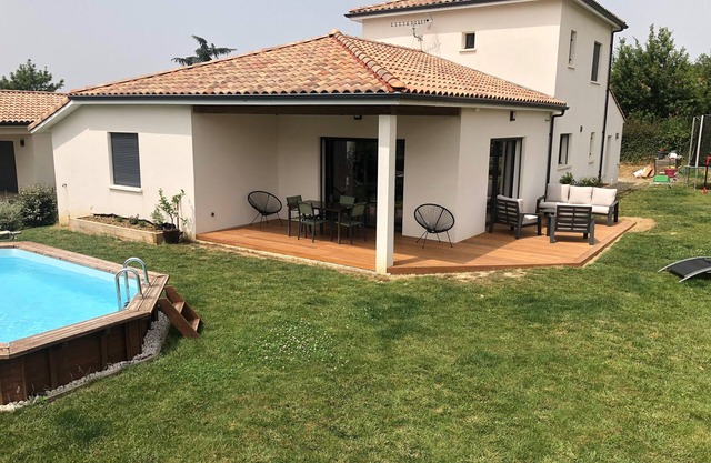 Holiday home in the Lauragais