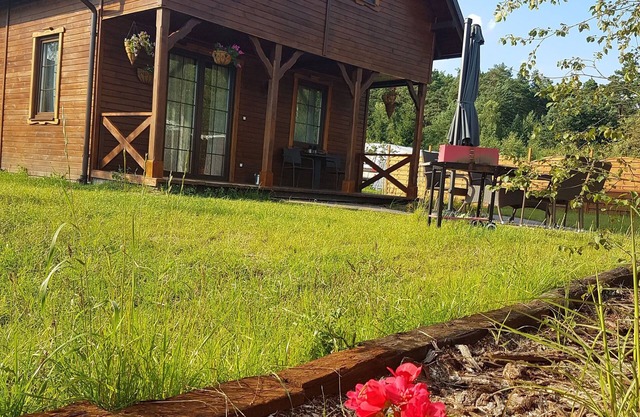Holiday Home in Tuchola Forest Retreat