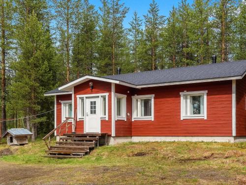 Holiday Home Itätullinkievari by Interhome