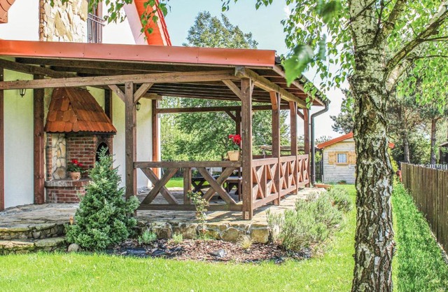Holiday Home Jedwabno Burdag