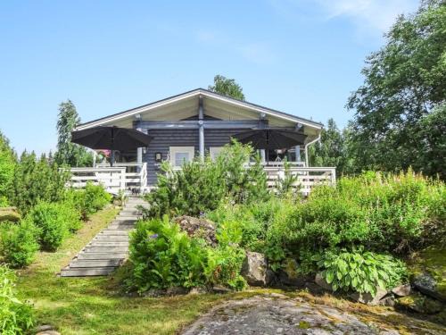 Holiday Home Käpälysmökki by Interhome