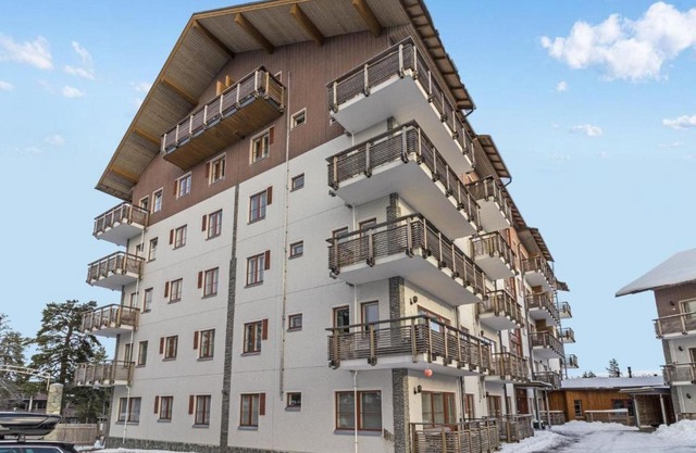 Holiday Home Kelotähti a 37 by Interhome