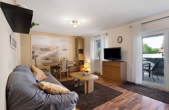 Holiday Home 'Kornfeld' with Balcony and Wi-Fi