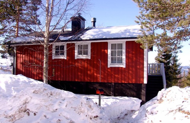 Holiday Home Långberget