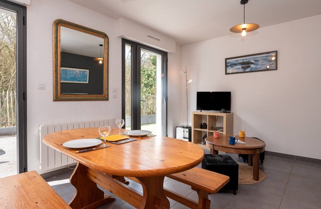Holiday Home 'La Maison De Toulbadeu' with Private Terrace and Private Garden