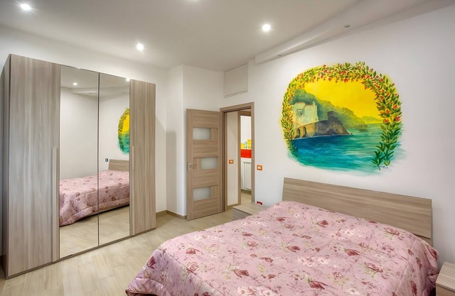 Holiday Home 'La Via Delle Stelle' with Mountain View, Wi-Fi and Air Conditioning
