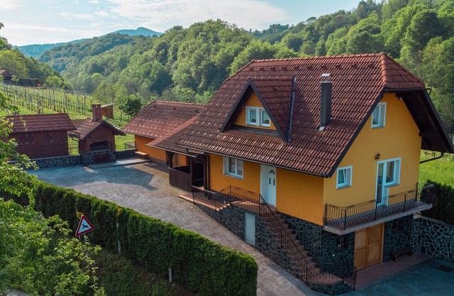 Holiday Home Lanita with Amazing Views