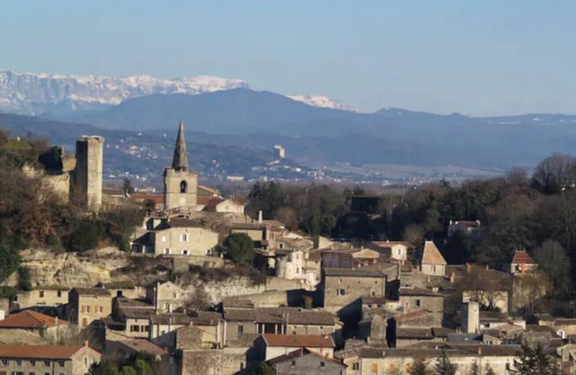 Holiday Home 'Les Remparts' with Mountain View, Private Terrace and Wi-Fi