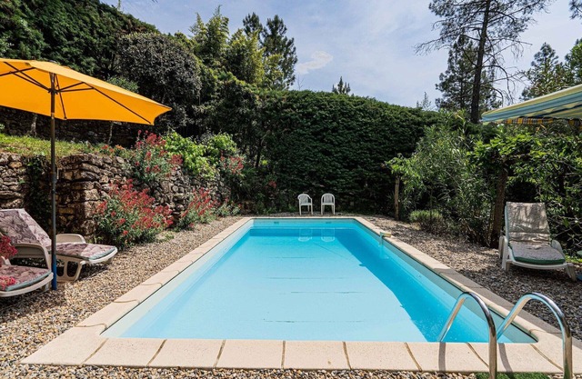 Holiday Home Les Salelles near Nature