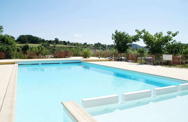 Holiday Home Les Vans with Pool