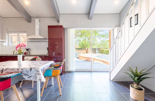 Holiday Home 'Logis Du Conflent' with Private Terrace and Wi-Fi