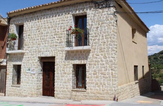 Holiday Home 'Los Montones' with Mountain View, Shared Terrace and Wi-Fi