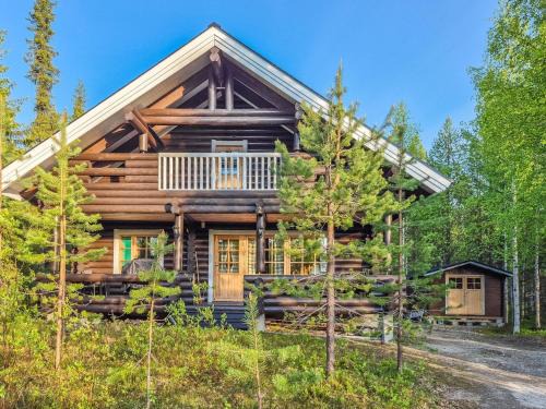 Holiday Home Luppokero by Interhome