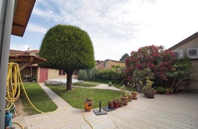 Holiday Home 'Maison Avec Piscine' with Private Pool and Shared Terrace