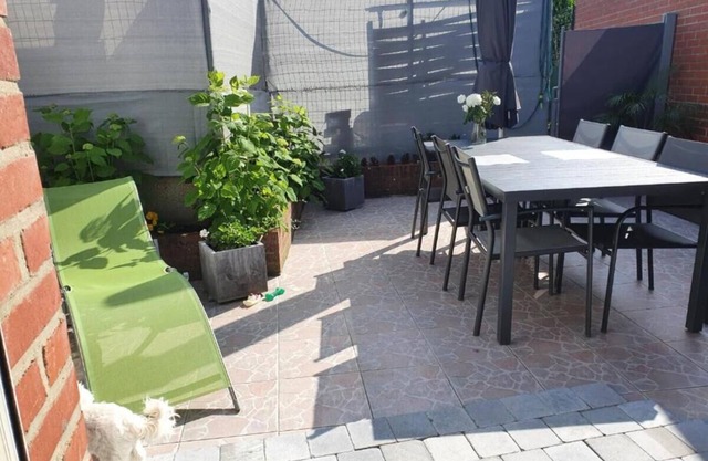 Holiday Home 'Maison De Madame De Souter' with Private Terrace and Wi-Fi