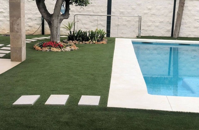 HOLIDAY HOME MALAGA 14. EXCLUSIVE CHALET