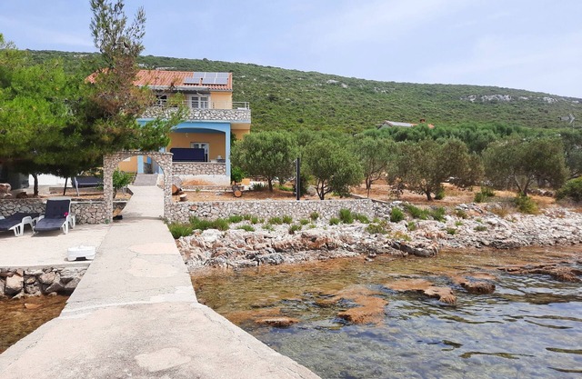 Holiday home Marija, (12955), Dobropoljana, Croatia