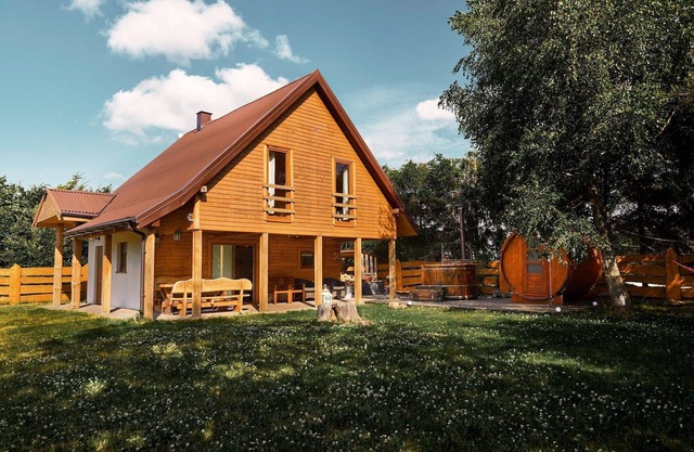 Holiday Home Nadole near Baltic Sea