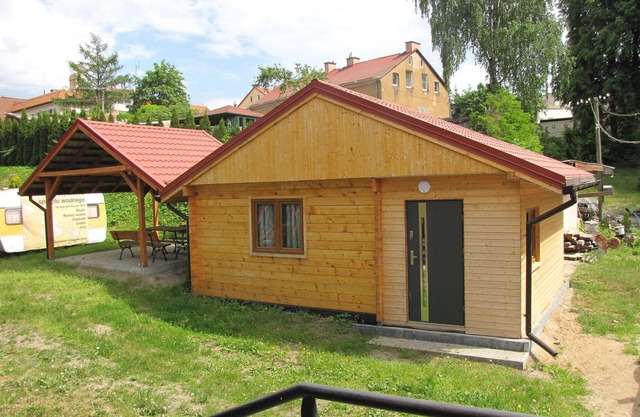 Holiday Home near Lake Olow with Canoes