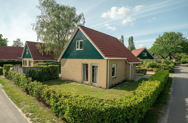 Holiday Home in Brabant with Hot Tub & Sauna