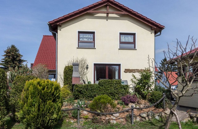Holiday home on Rügen in Lauterbach on Greifswalder Bodden